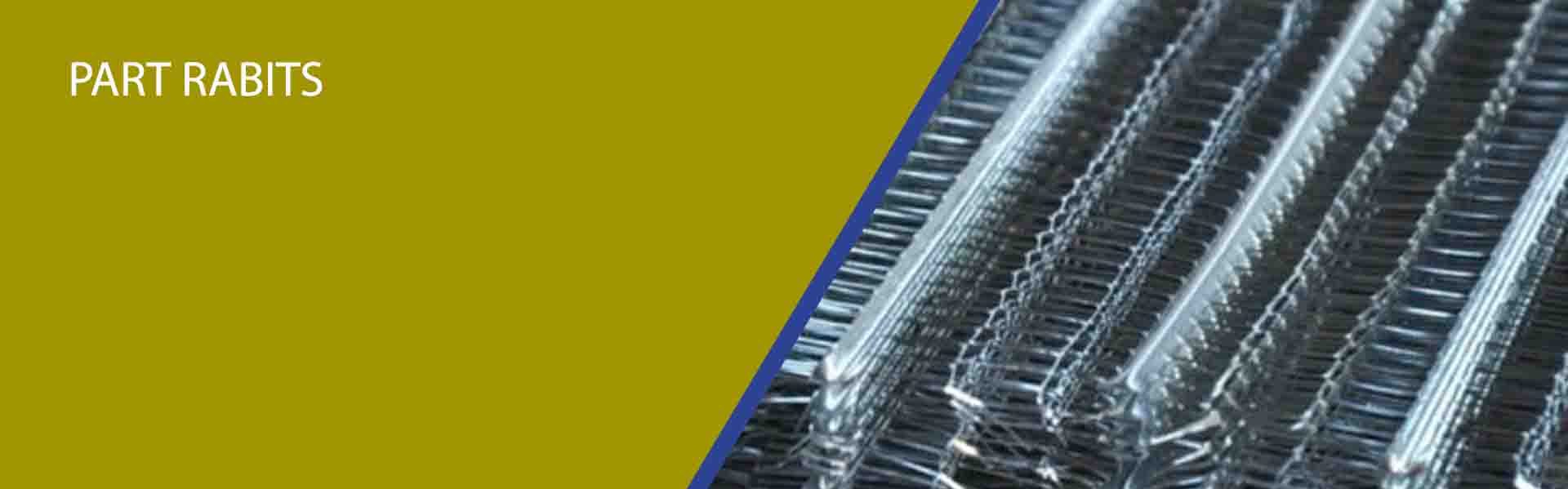 تولید کننده انواع رابیتس